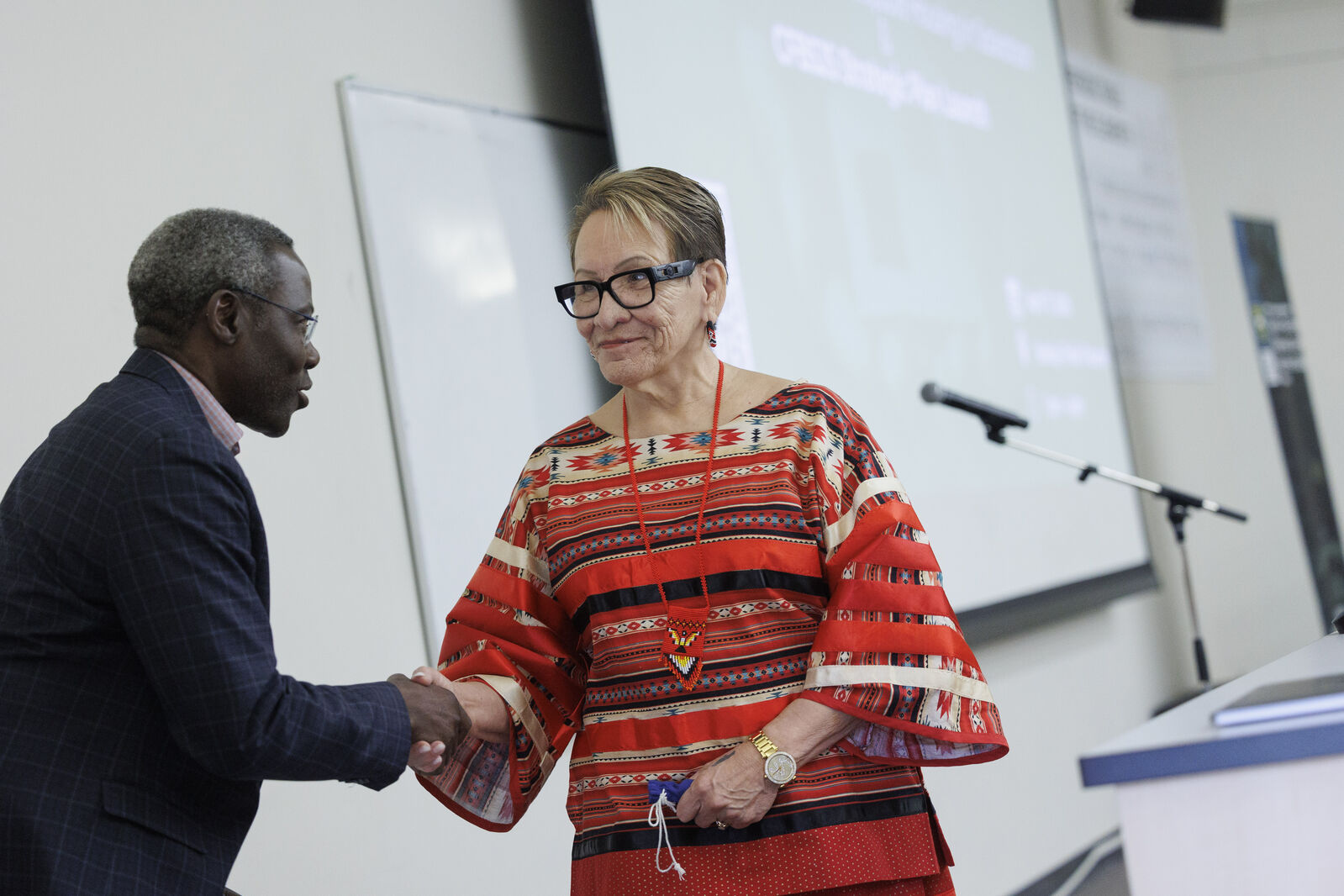 Elder Pelly meeting with Dr.Mansfield Mela