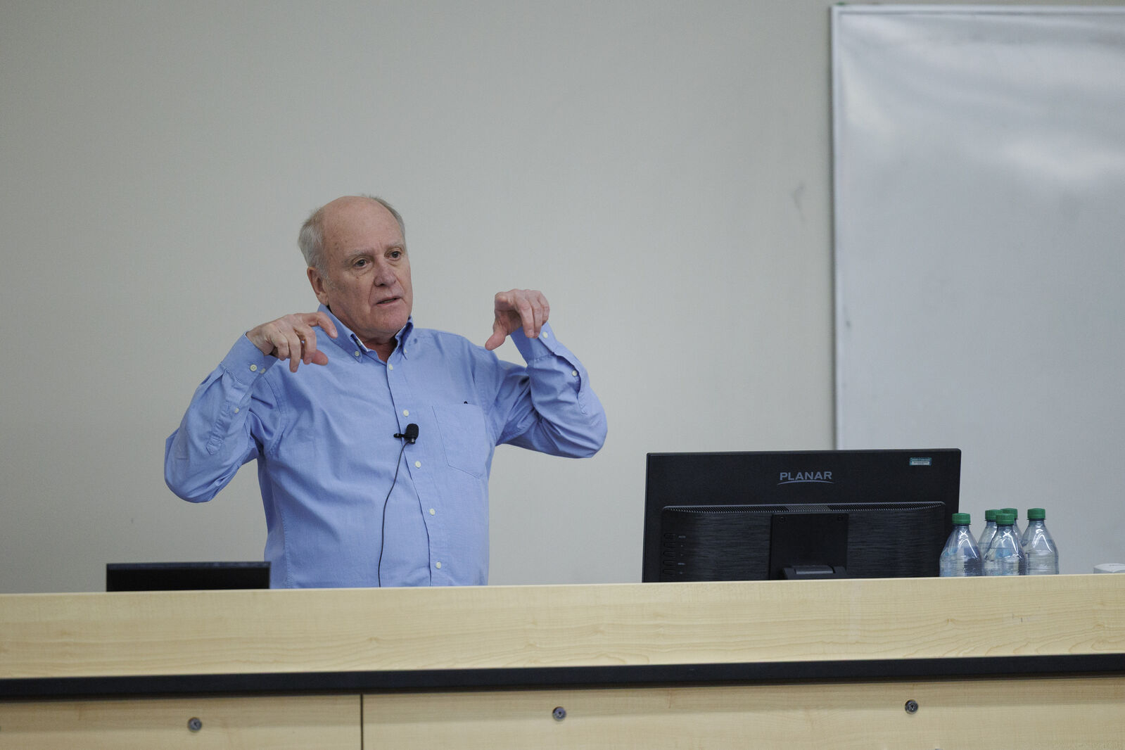 Dr. Bill O’Grady