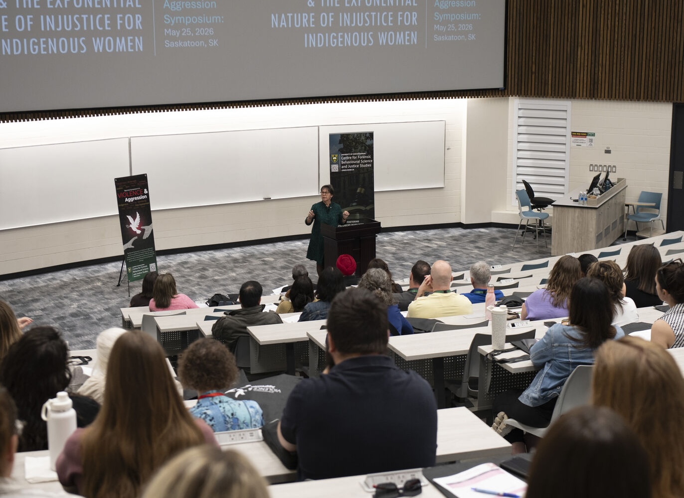 Violence & Aggression Symposium 2026