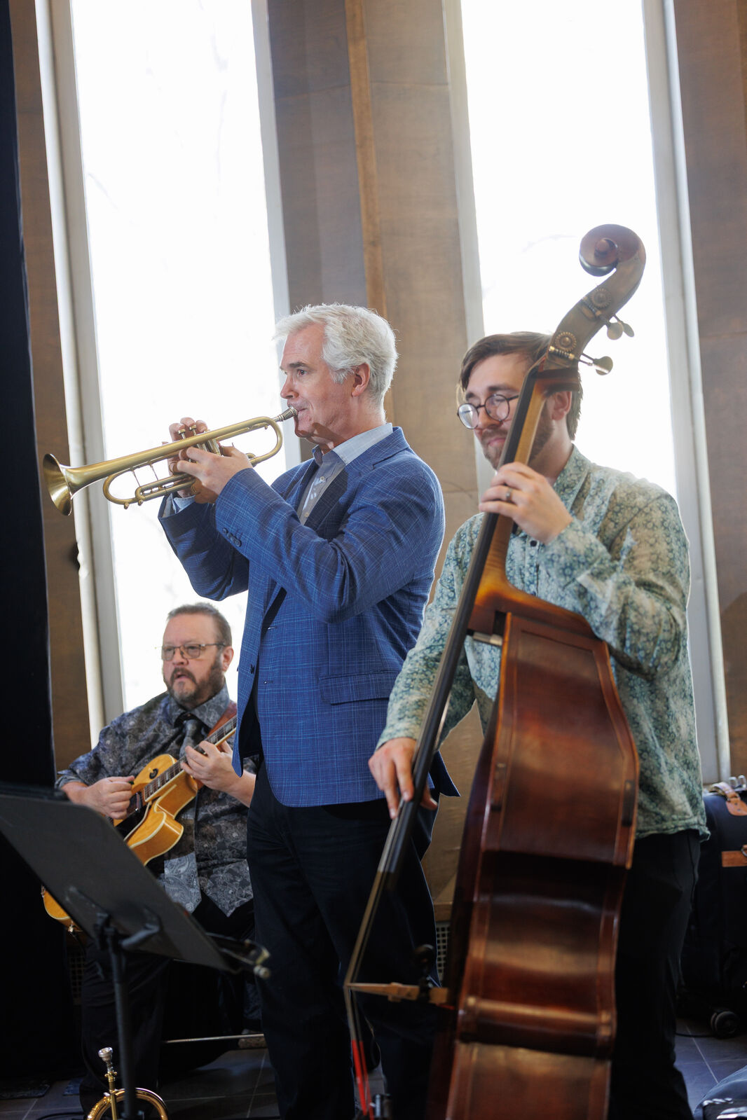Dean McNeill Jazz Trio
